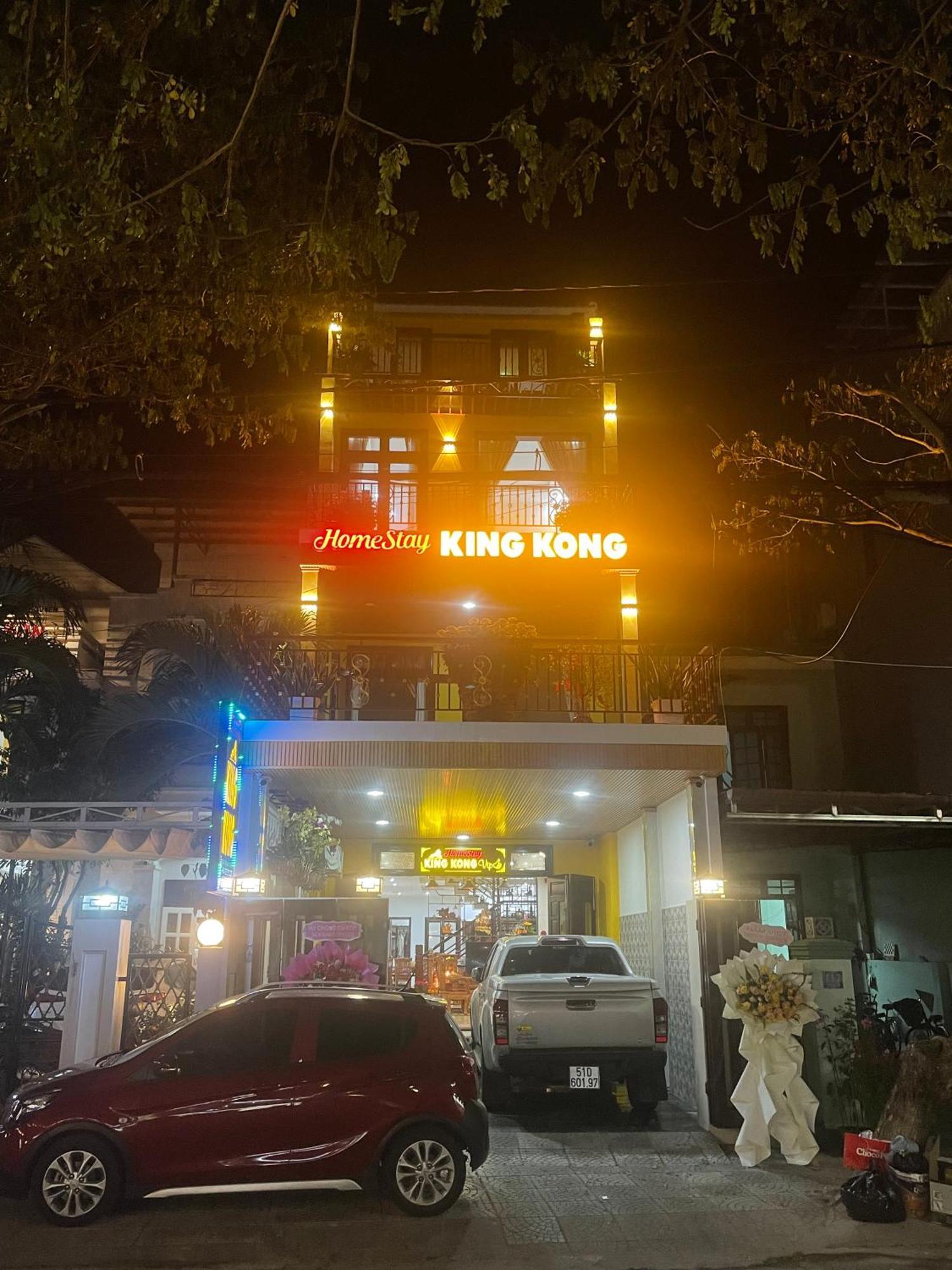 King Kong Homestay Hoi An Exterior foto