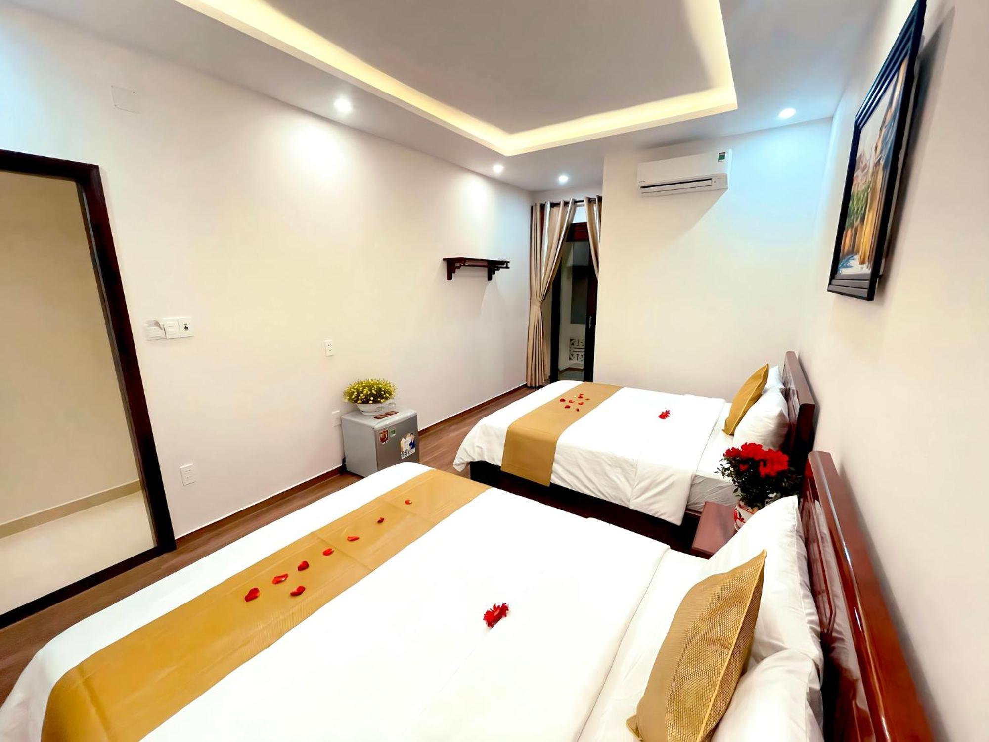 King Kong Homestay Hoi An Exterior foto