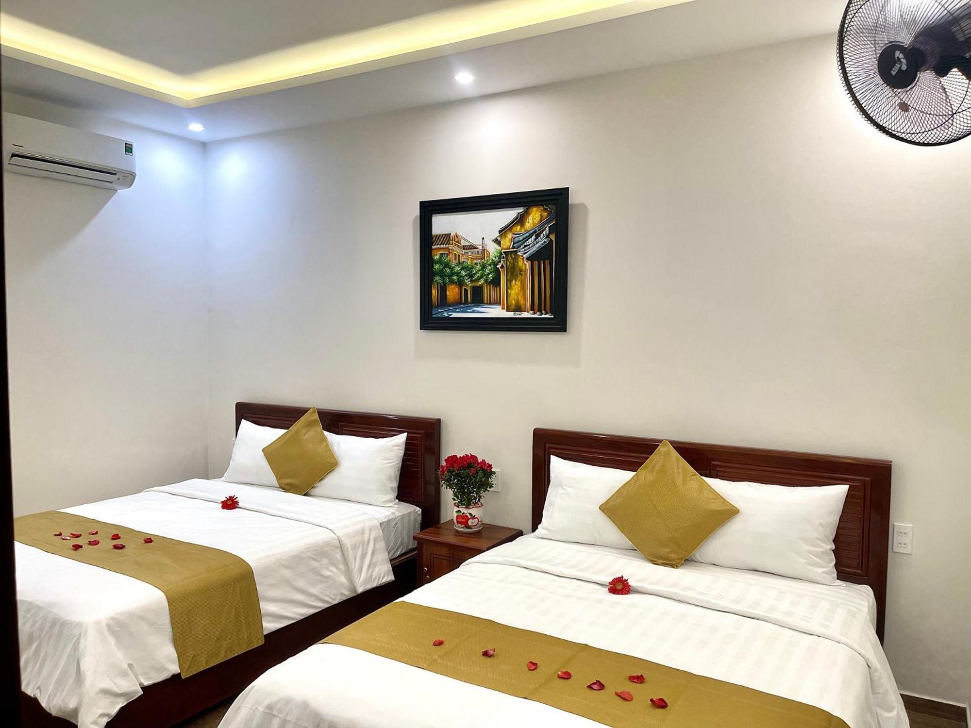 King Kong Homestay Hoi An Exterior foto