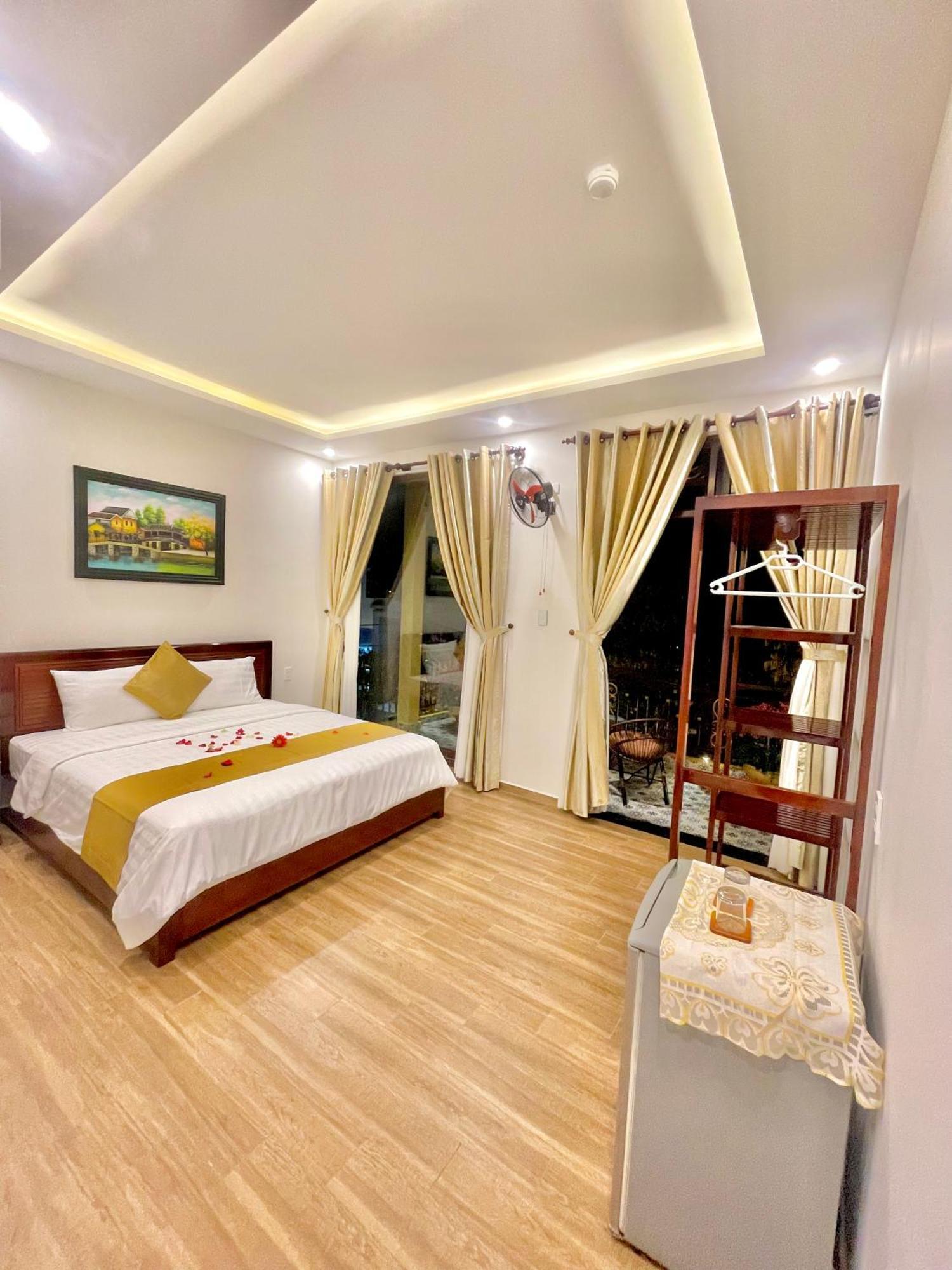 King Kong Homestay Hoi An Exterior foto
