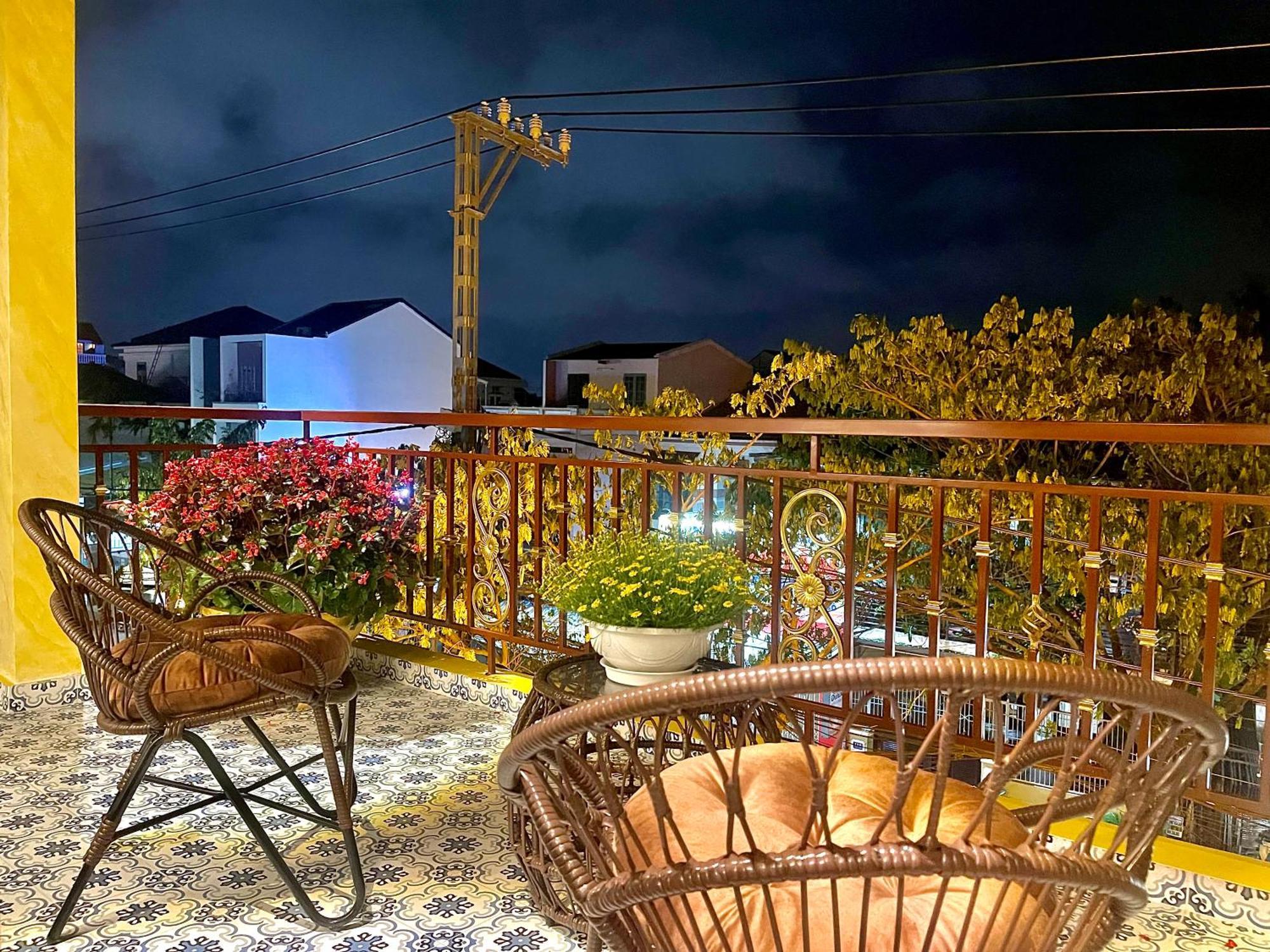 King Kong Homestay Hoi An Exterior foto